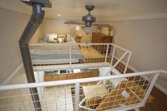 Laytons Loft Bed And Breakfast Manti Kültér fotó